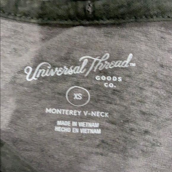Universal Thread Tee - Picture 2 of 2